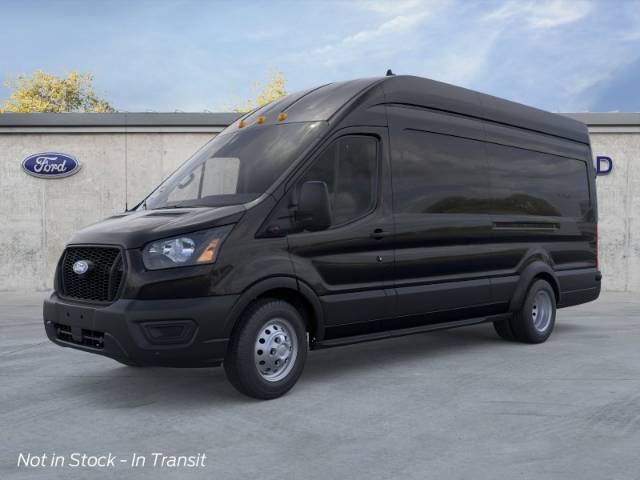 2026 Ford Transit Cargo Van T350HD