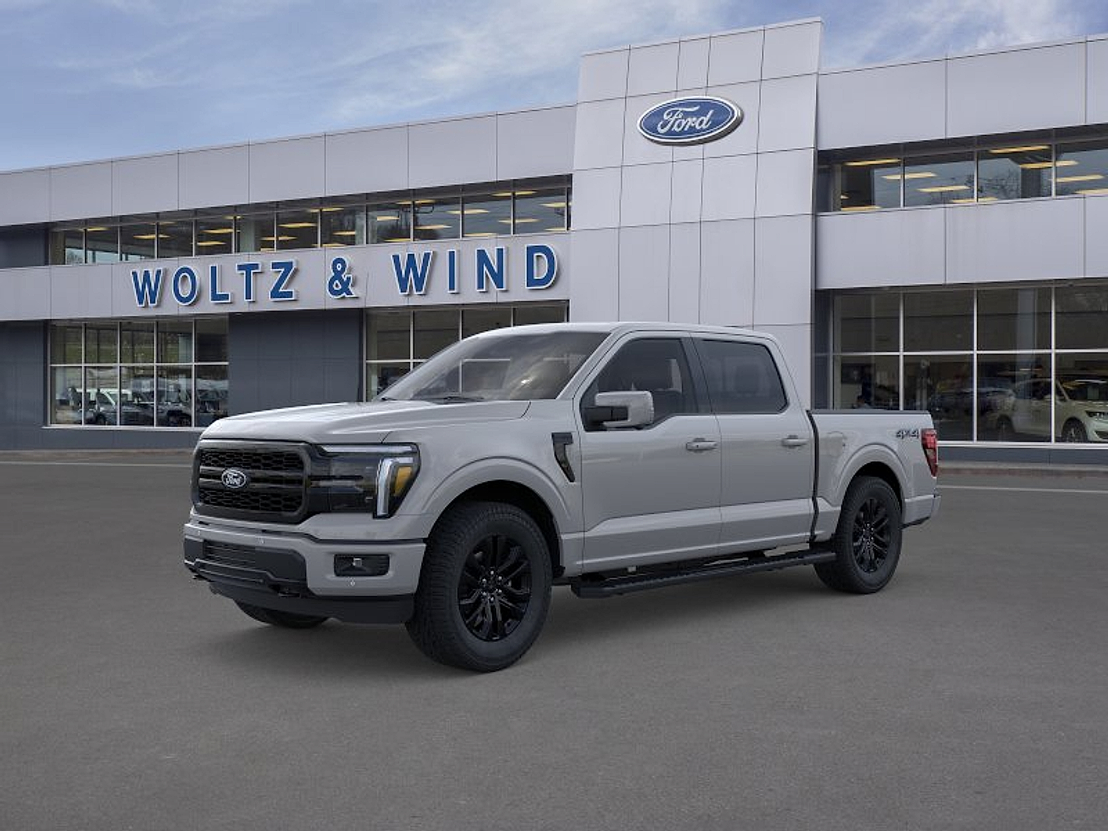 2026 Ford F-150 LARIAT