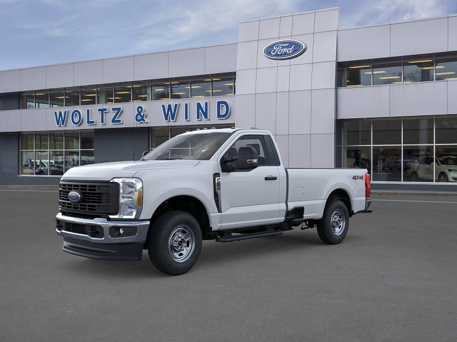 2026 Ford F-250SD XL