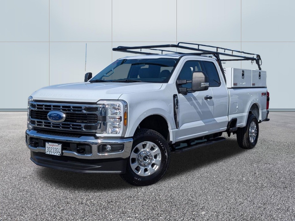 2024 Ford F-250 XLT