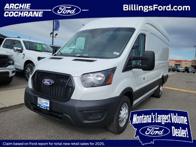 2026 Ford Transit 350 High Roof 148EL WB AWD's photo