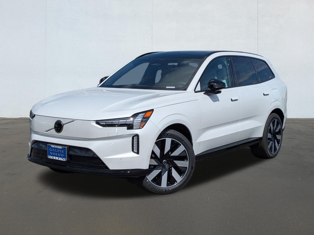 2026 Volvo EX90 Plus, Twin Motor, Fully electric, 7 Seats