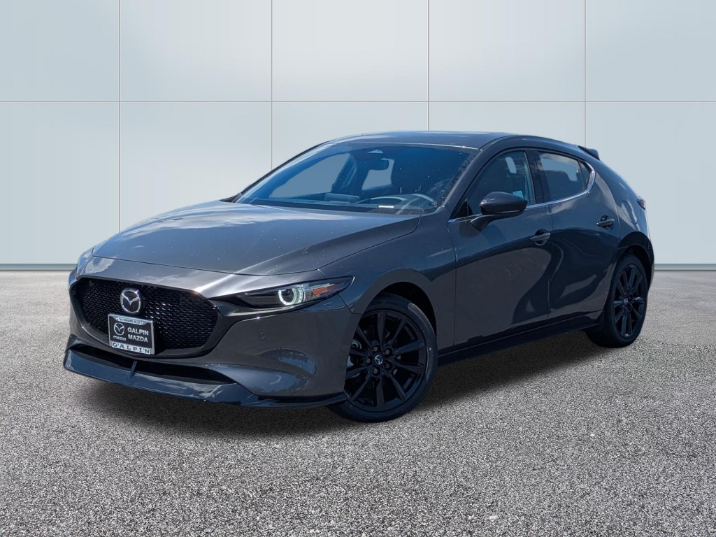 2026 Mazda Mazda3 Hatchback 2.5 Turbo Premium Plus