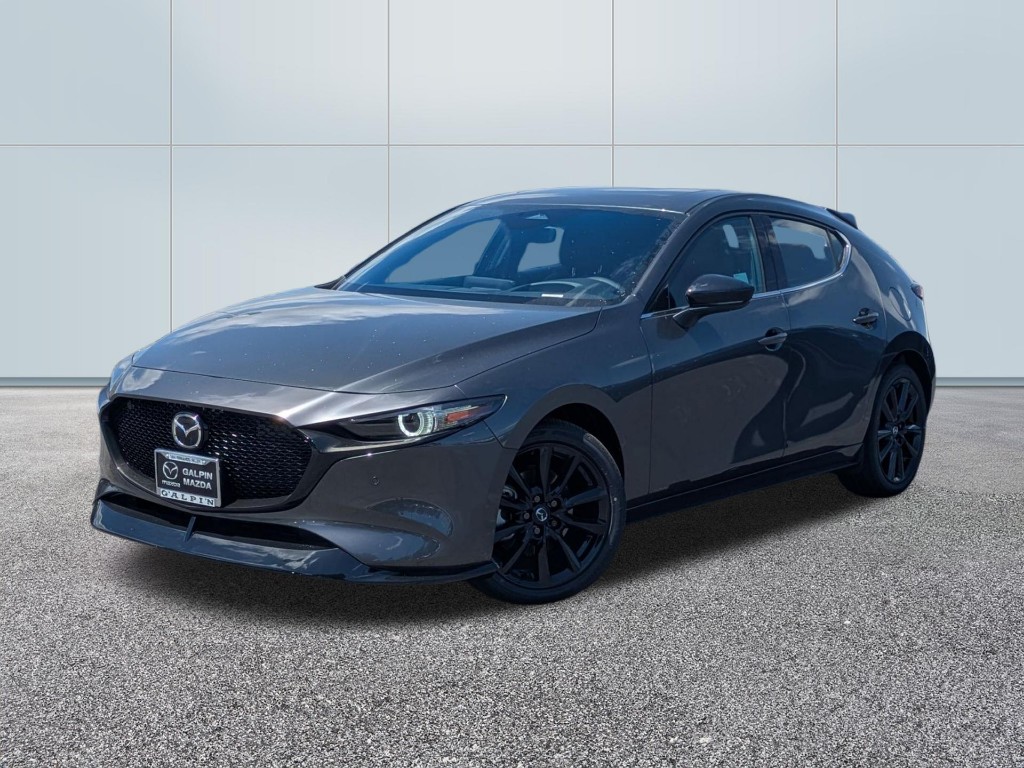 2026 Mazda Mazda3 Hatchback 2.5 Turbo Premium Plus