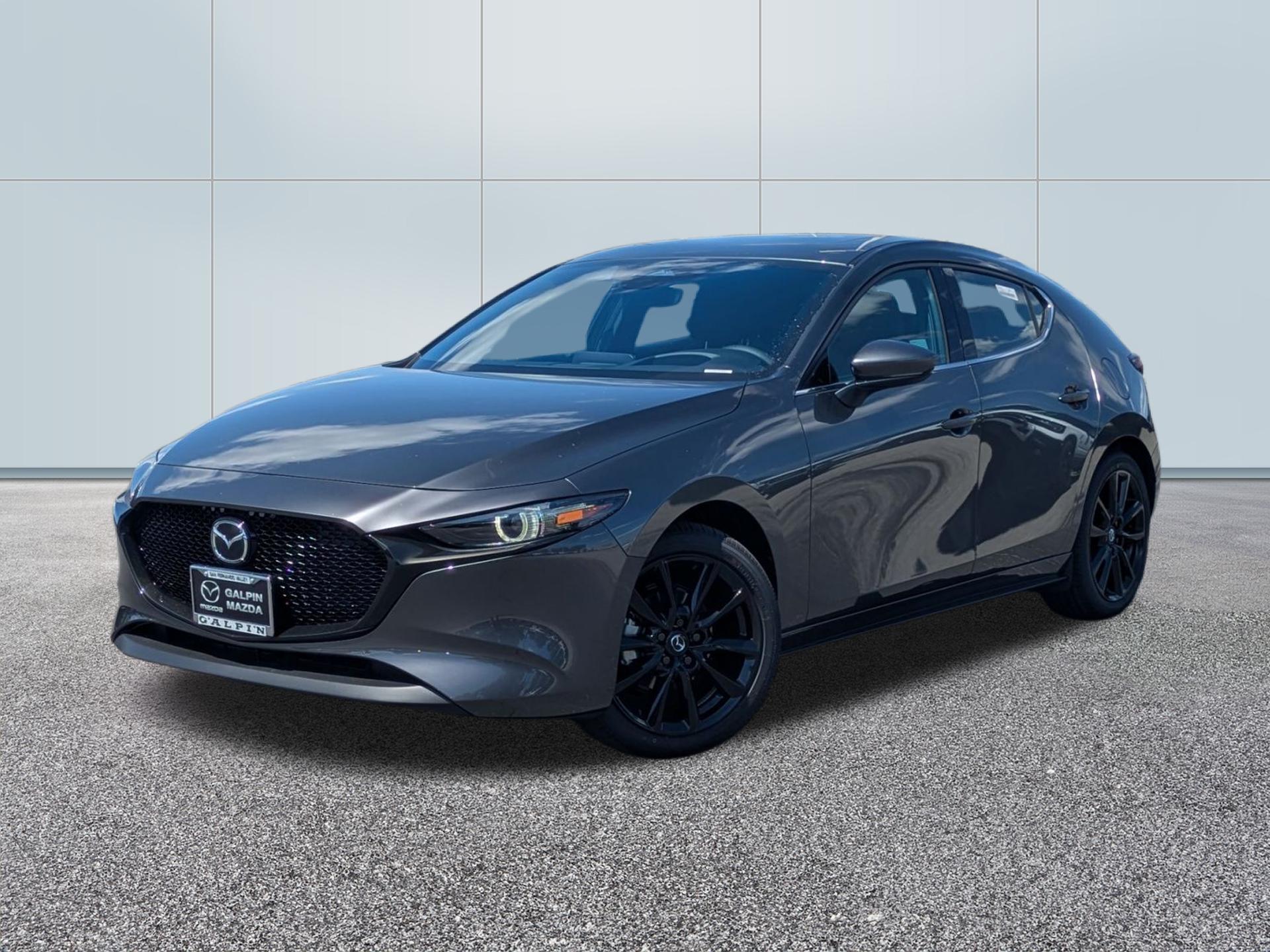New 2026 Mazda Mazda3 Hatchback Premium