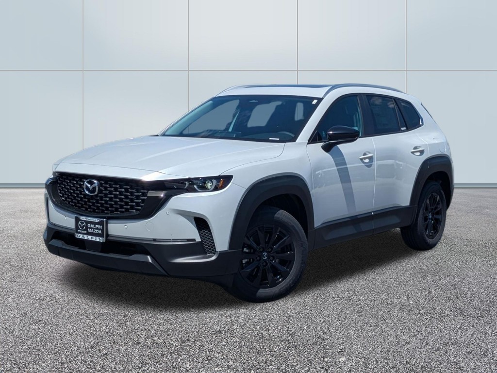 2026 Mazda CX-50 Hybrid H Hybrid Preferred