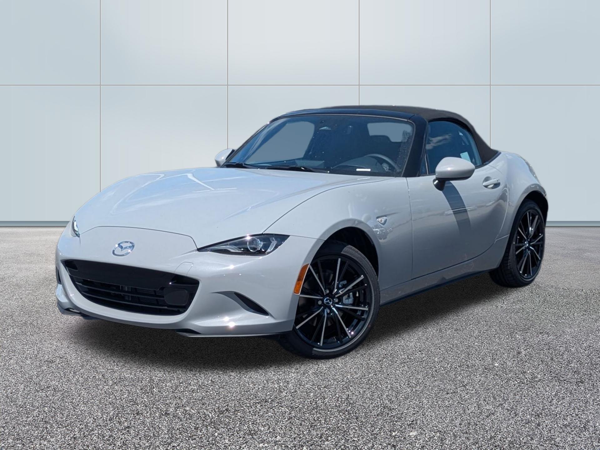 New 2026 Mazda MX-5 Miata Grand Touring