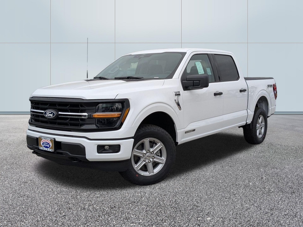 2026 Ford F-150 Hybrid XLT