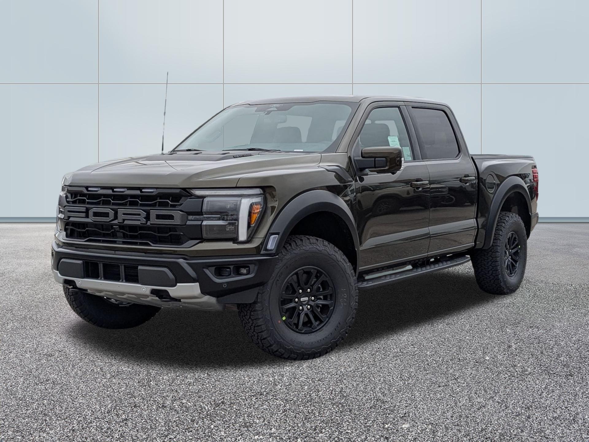 New 2026 Ford F-150 Raptor