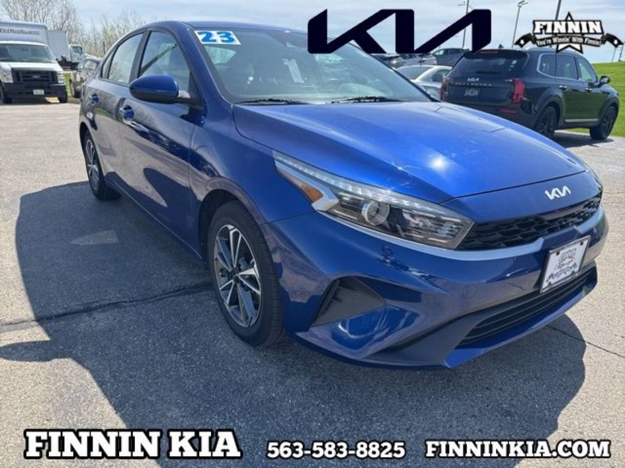2023 Kia Forte