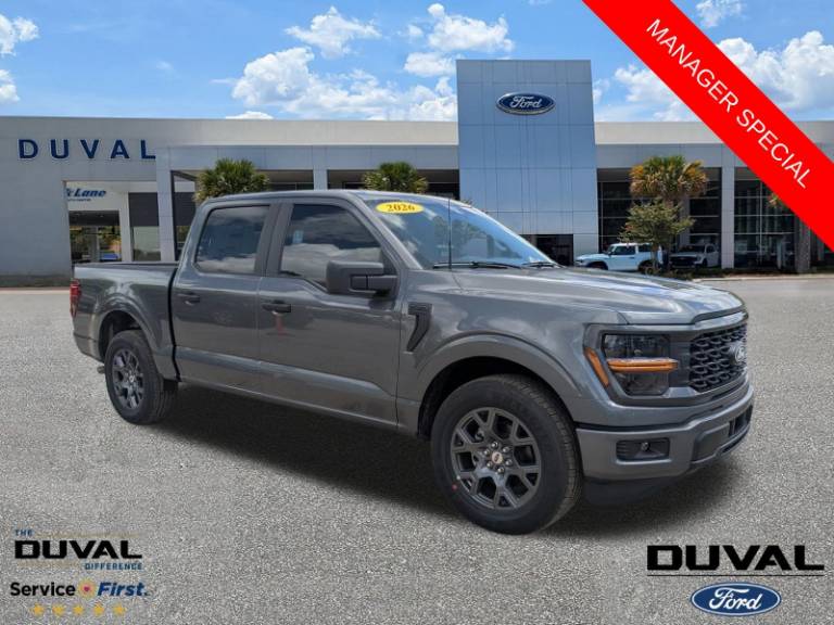 2026 Ford F-150 STX