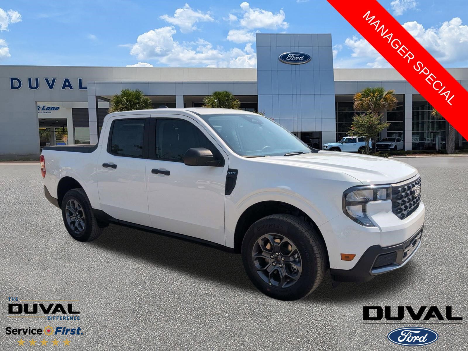 2026 Ford Maverick XLT