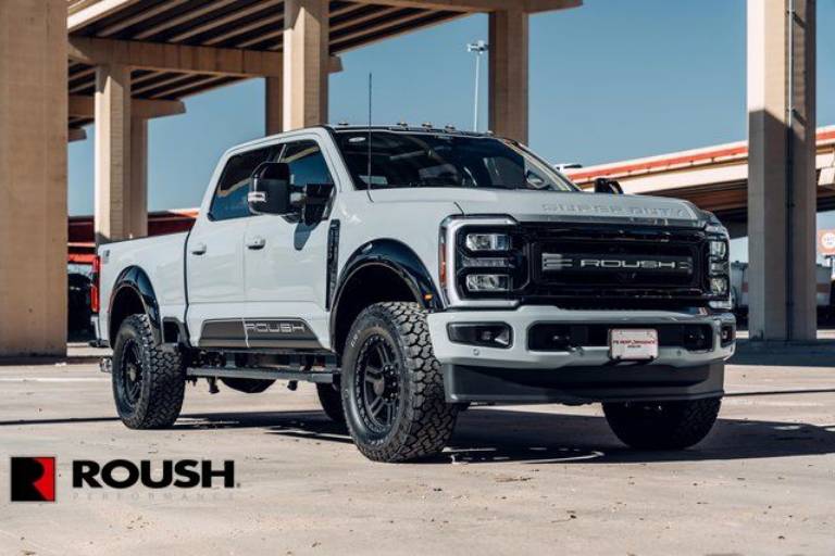 2026 Ford F-250SD Roush