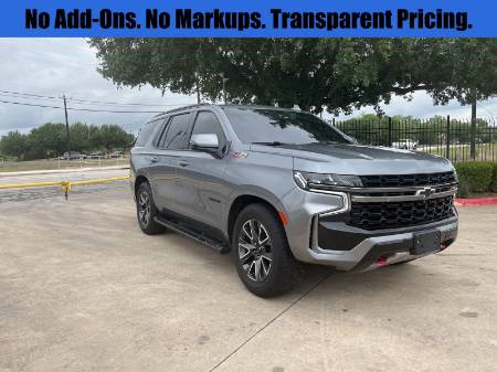 2022 Chevrolet Tahoe Z71