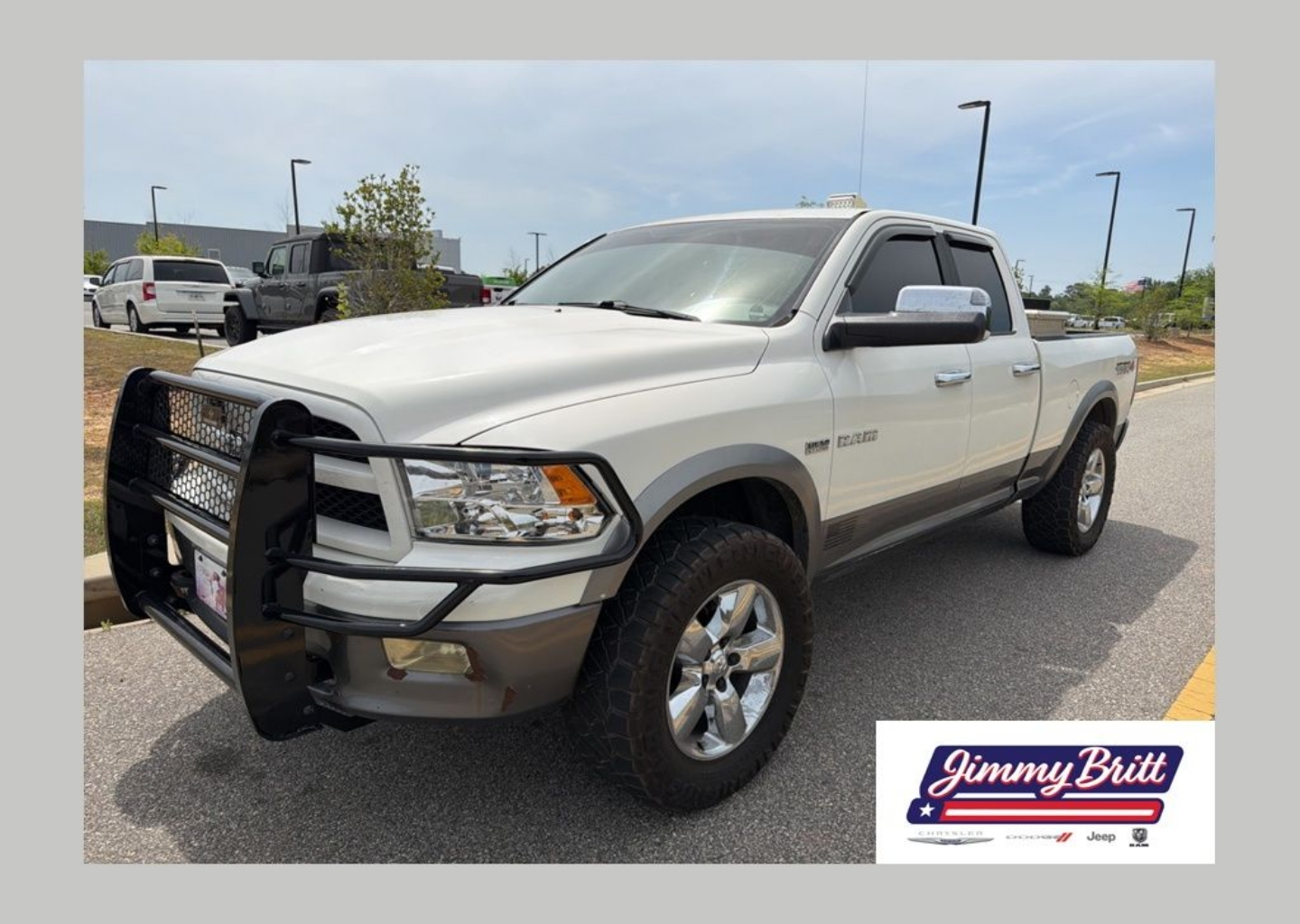 2009 Dodge Ram 1500 Pickup