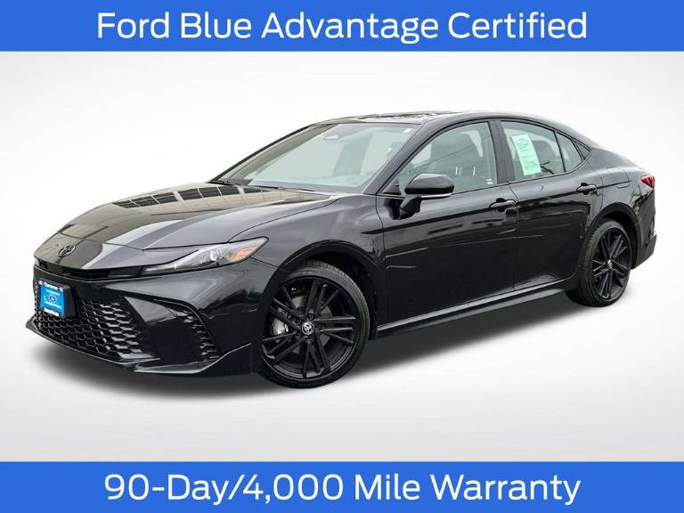 2026 Toyota Camry SE Nightshade