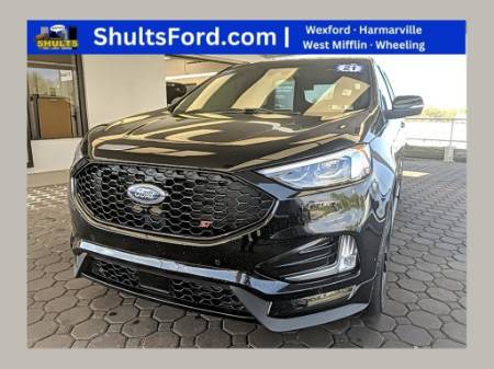 2021 Ford Edge ST