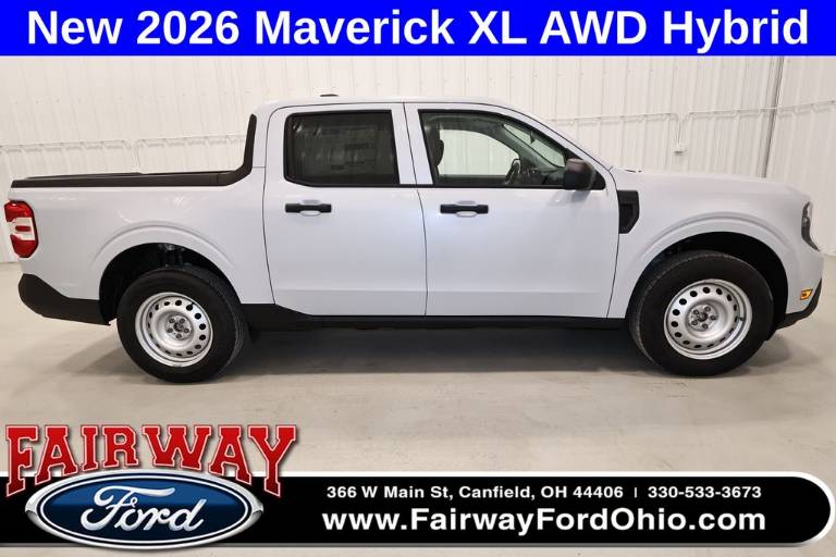 2026 Ford Maverick XL