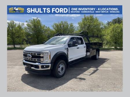 2026 Ford F-550SD XL