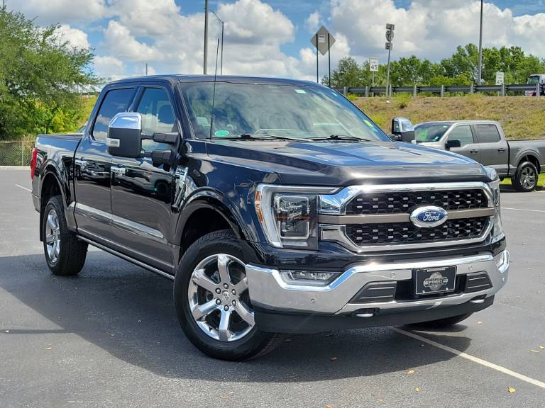2022 Ford F-150 King Ranch