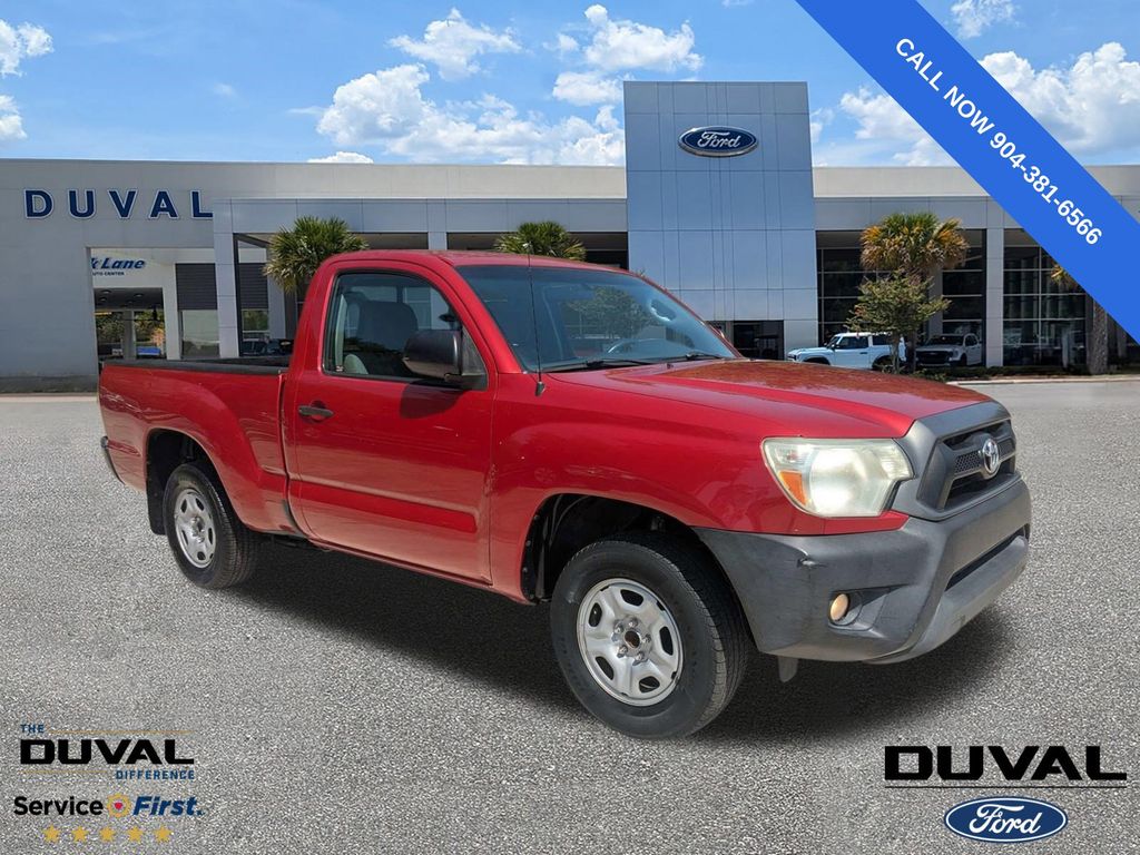 2013 Toyota Tacoma Base