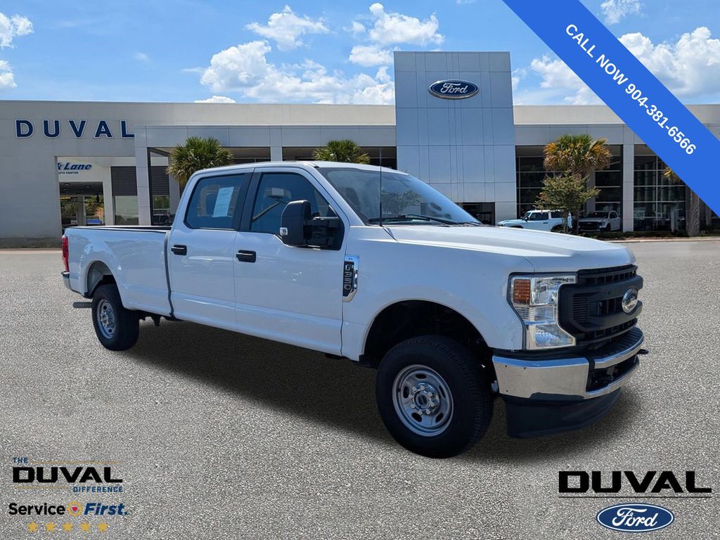 2022 Ford F-350SD XL