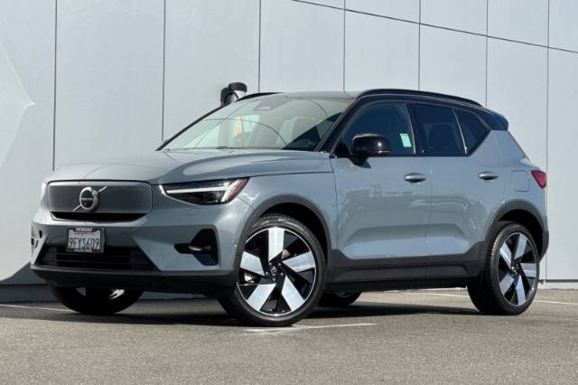 2023 Volvo XC40 Recharge Pure Electric Ultimate