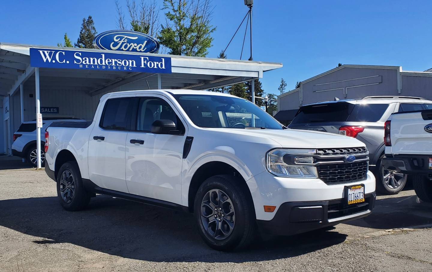2023 Ford Maverick XLT