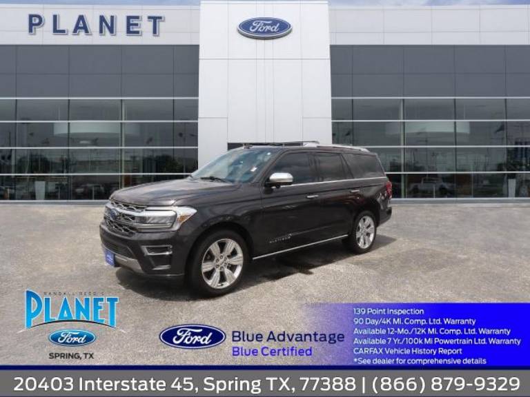 2023 Ford Expedition Platinum 4X2