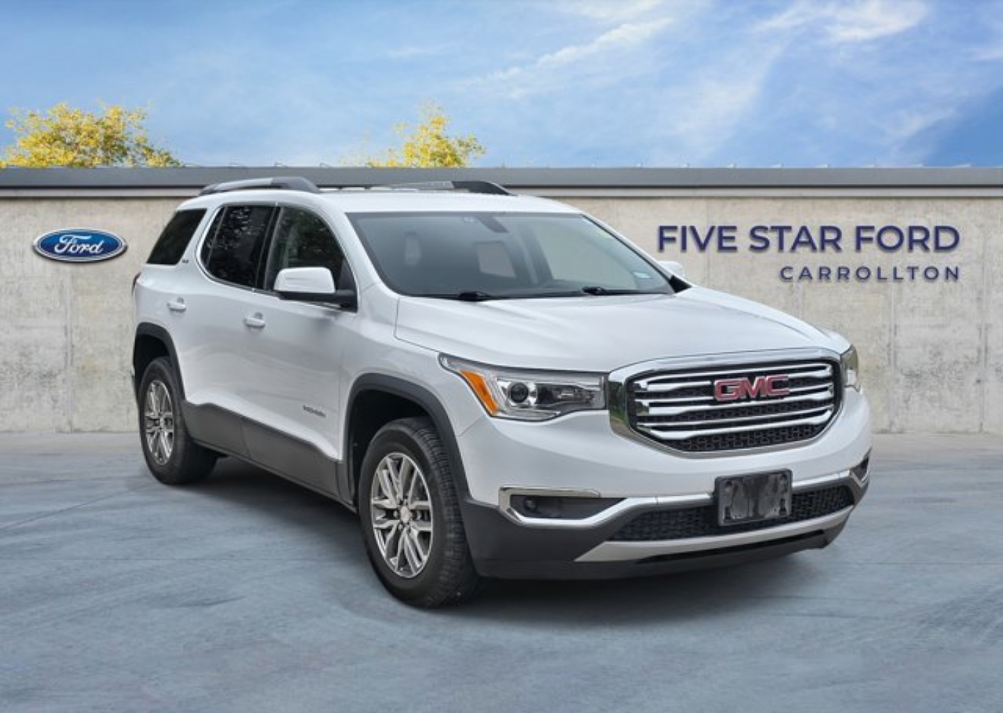 2019 GMC Acadia SLE-2 AWD's photo