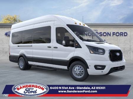 2026 Ford Transit Passenger Wagon XLT