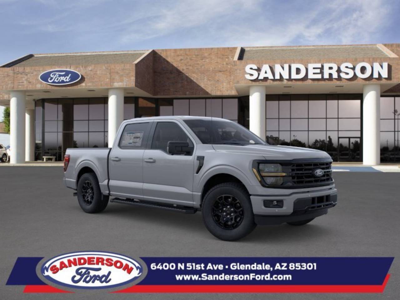 2026 Ford F-150