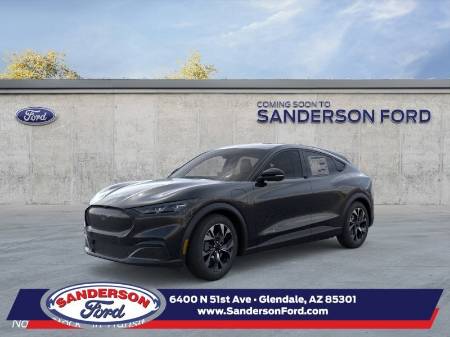 2026 Ford Mustang Mach-E Select