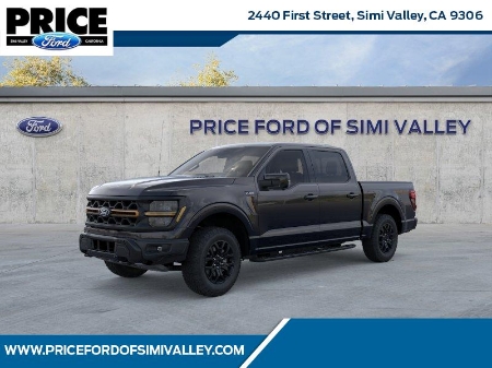 2026 Ford F-150 Tremor