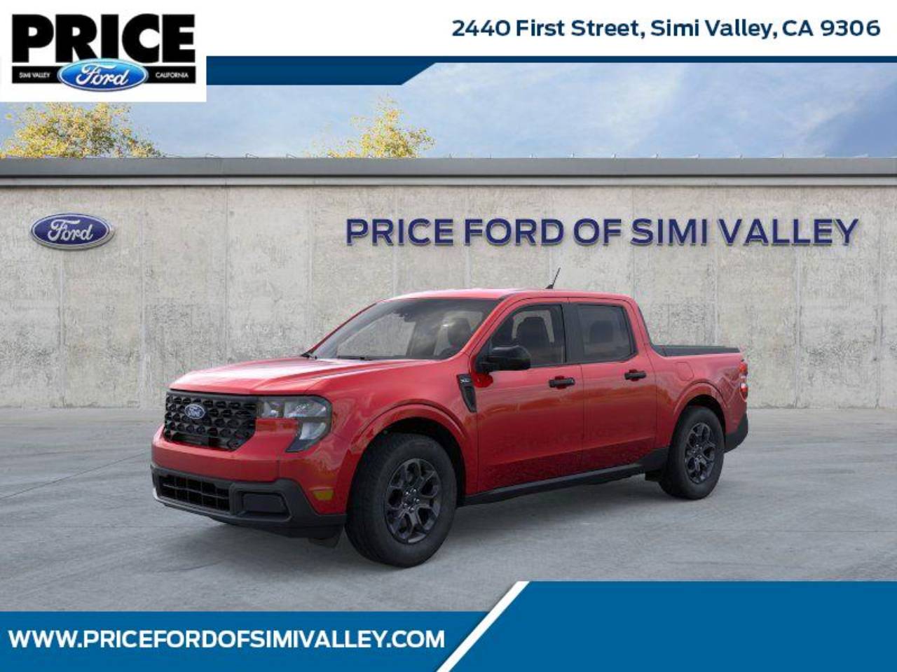 2025 Ford Maverick XLT AWD's photo