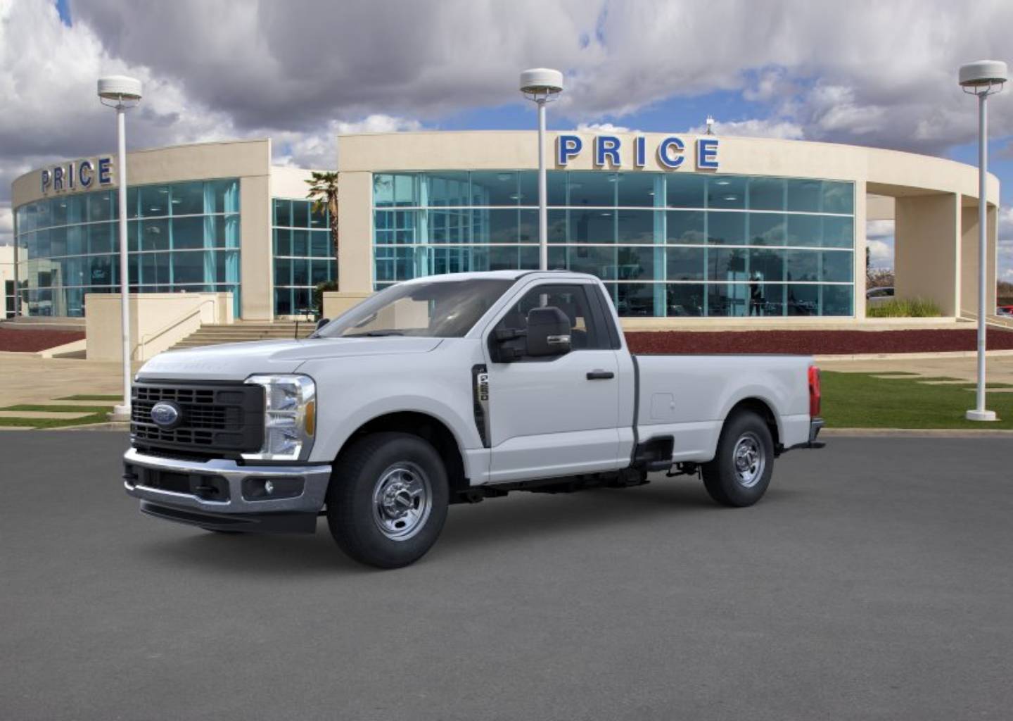 2026 Ford F-250 Super Duty