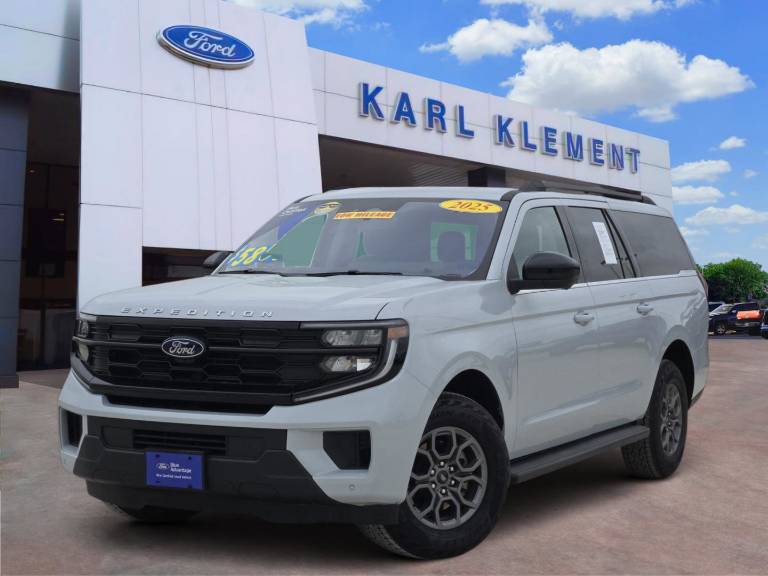 2025 Ford Expedition MAX Active