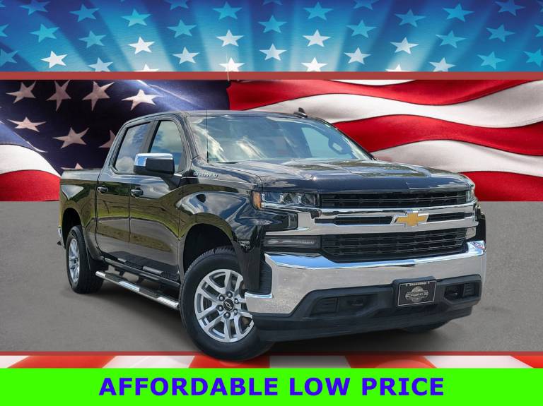 2019 Chevrolet Silverado 1500 LT