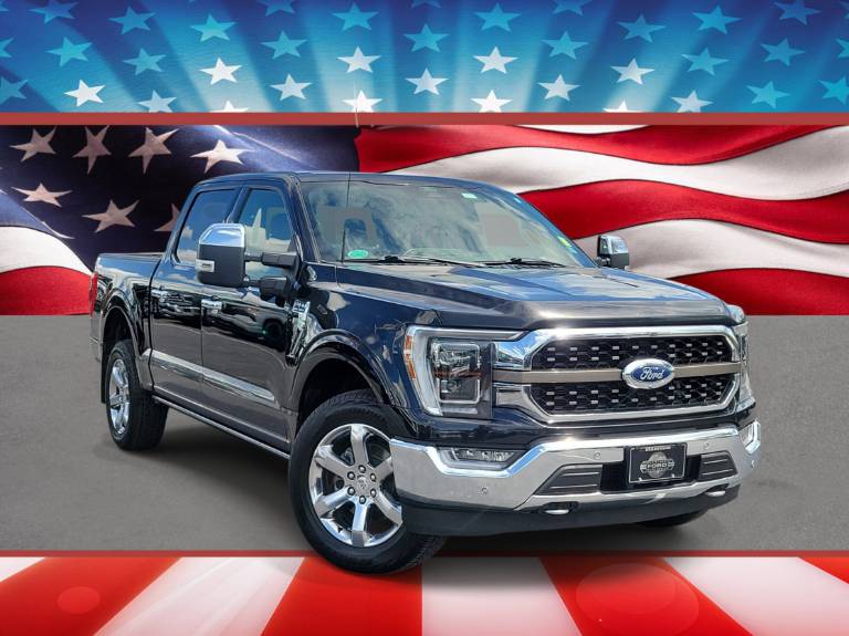 2022 Ford F-150 King Ranch