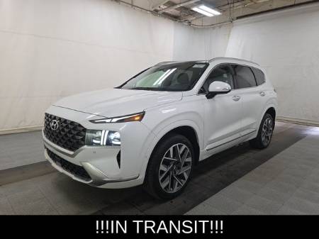 2022 Hyundai Santa Fe Calligraphy