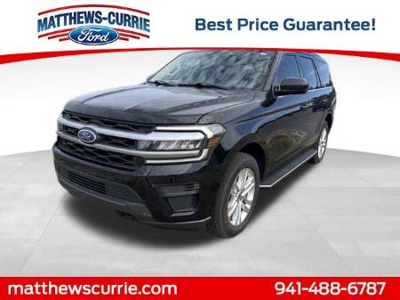 2022 Ford Expedition XLT