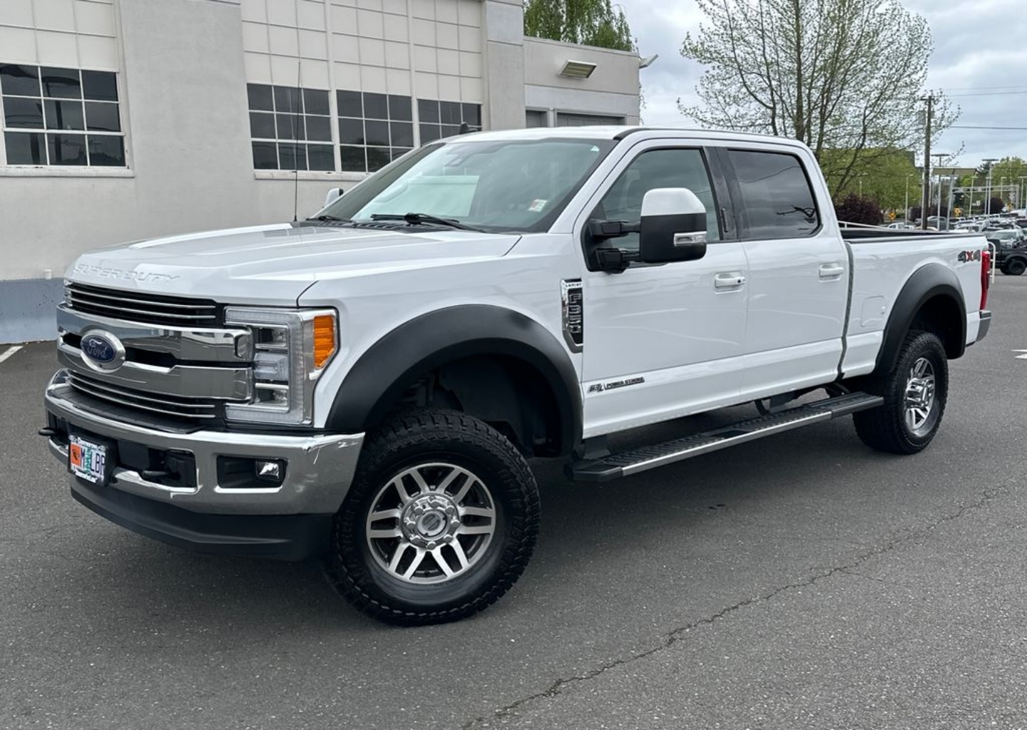2019 Ford F-350 Lariat 4x4 Crew Cab 6-1/2' Box SRW's photo