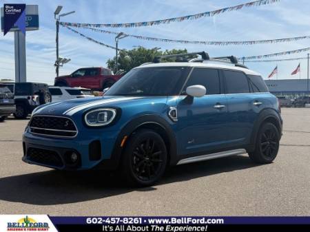 2022 Mini Cooper S Countryman Classic