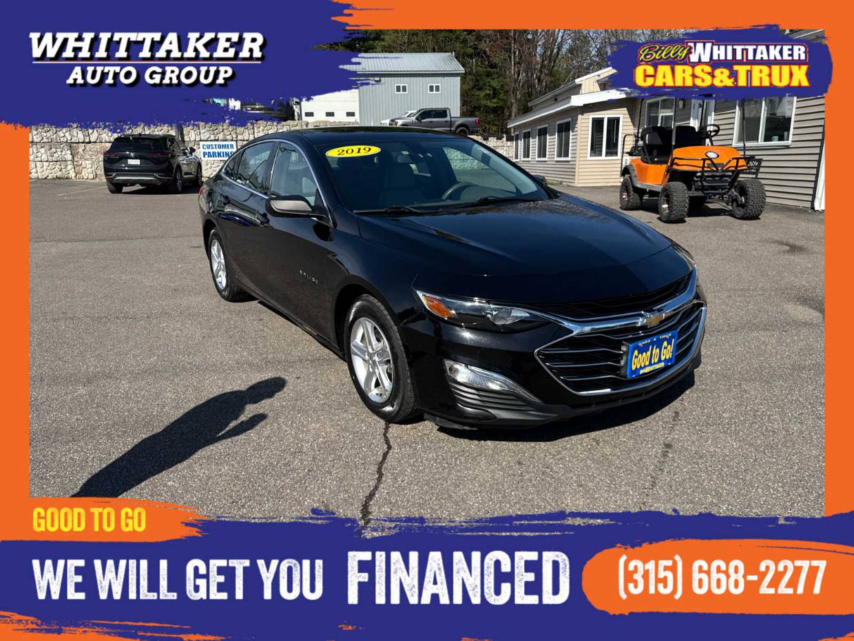 2019 Chevrolet Malibu 1LS