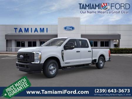 2026 Ford F-250SD XL