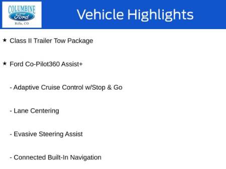 2021 Ford Edge ST Line