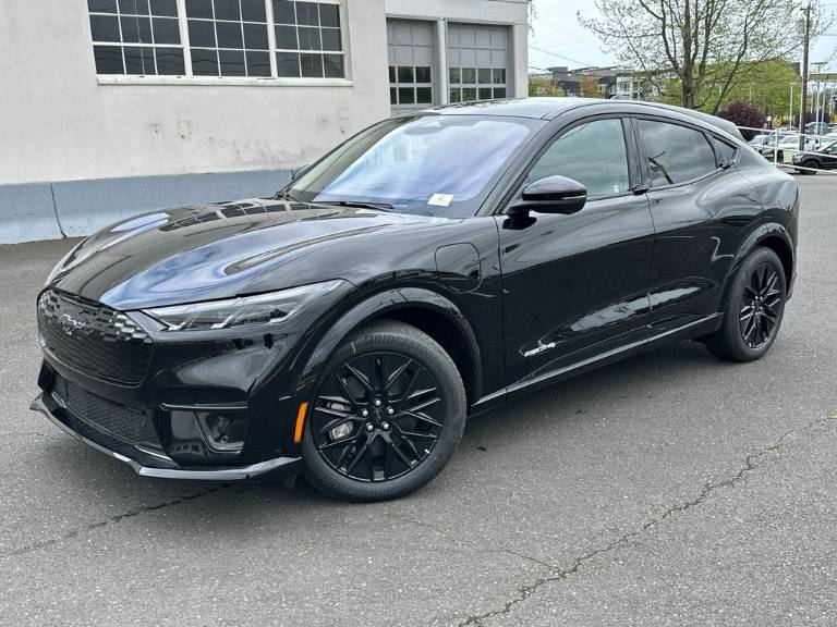 2026 Ford Mustang Mach-E Premium