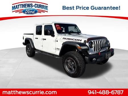 2020 Jeep Gladiator Rubicon