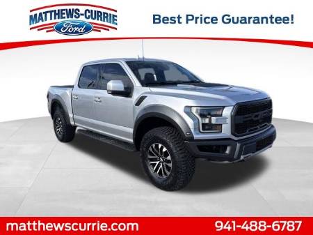2019 Ford F-150 Raptor