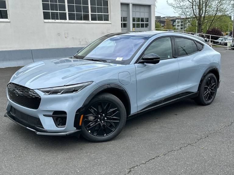 2026 Ford Mustang Mach-E Premium